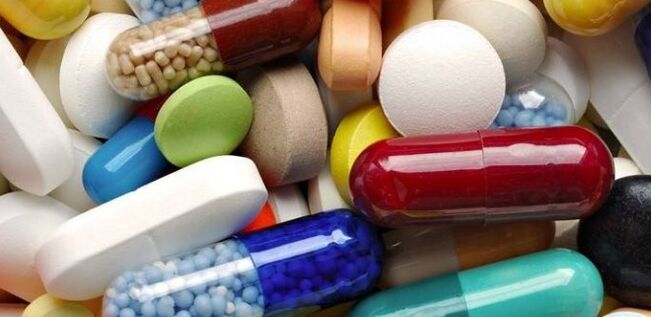 Trattamento farmacologico