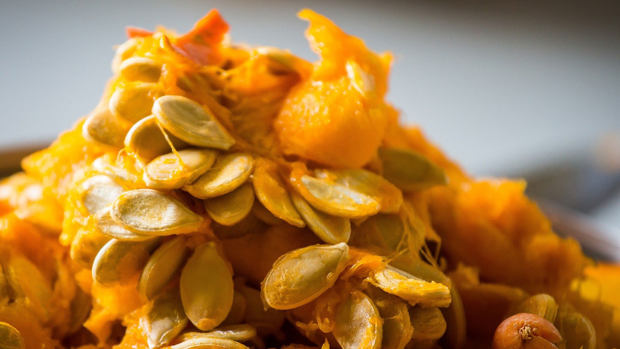 Semi di zucca dalla prostatite