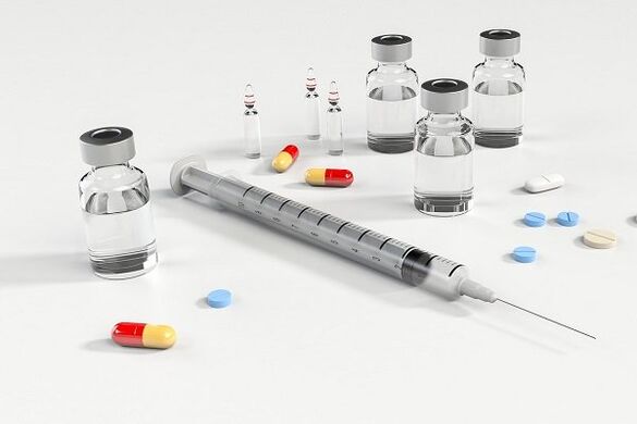 Farmaci per il trattamento della prostatite