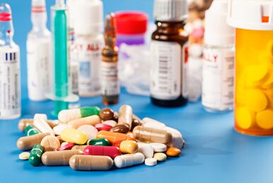 farmaci per la prostatite